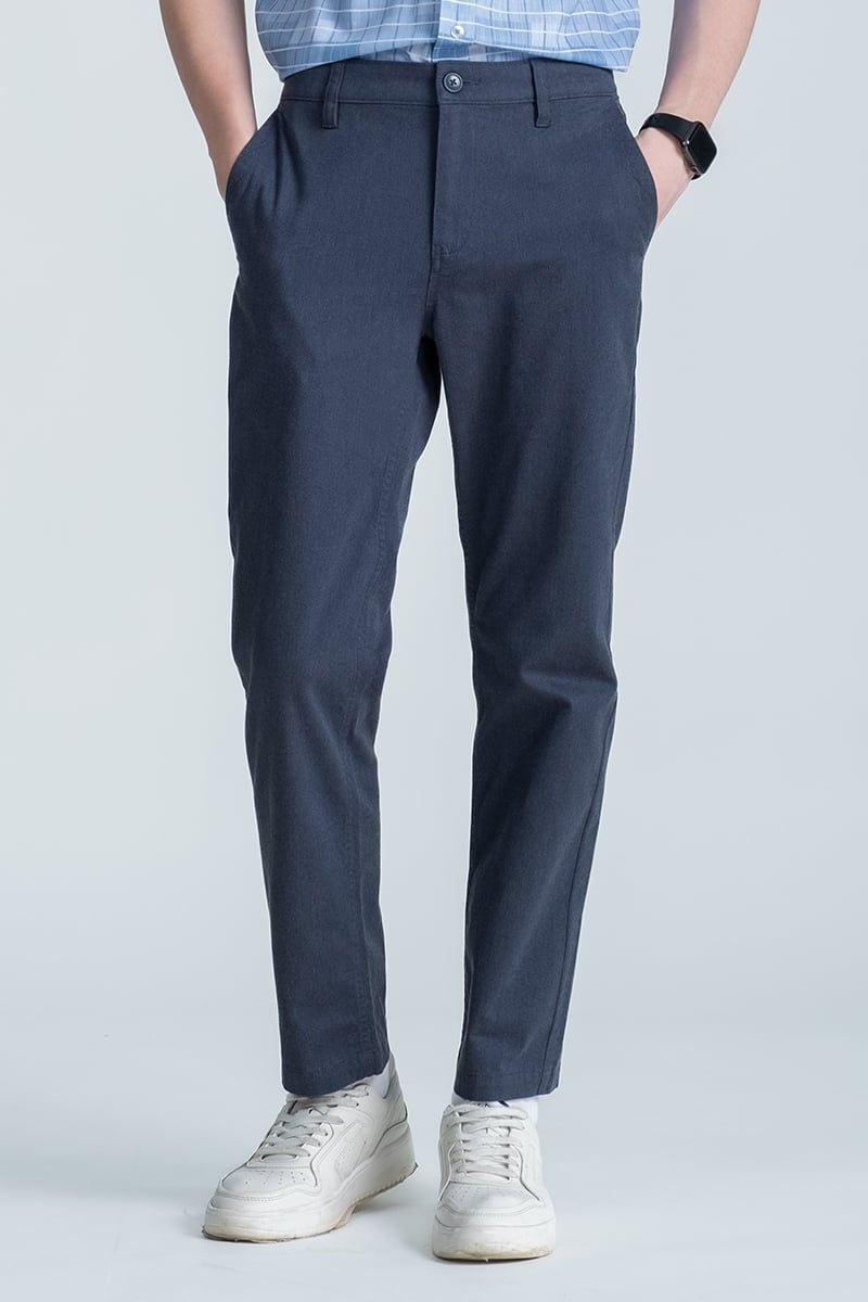  Quần Khaki Nam Form Ôm Lịch Lãm KP24FH09P-NMWF 