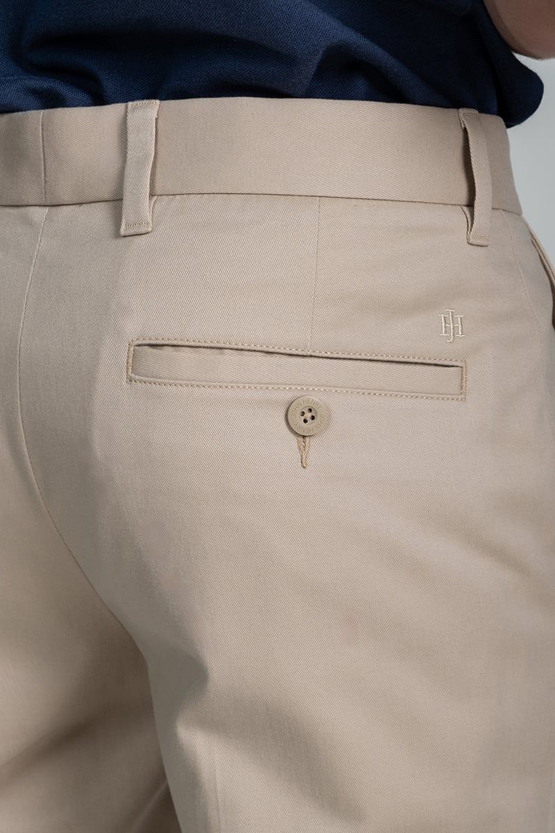 Quần Khaki Nam Form Ôm KP24FH11T-NMWFSL 