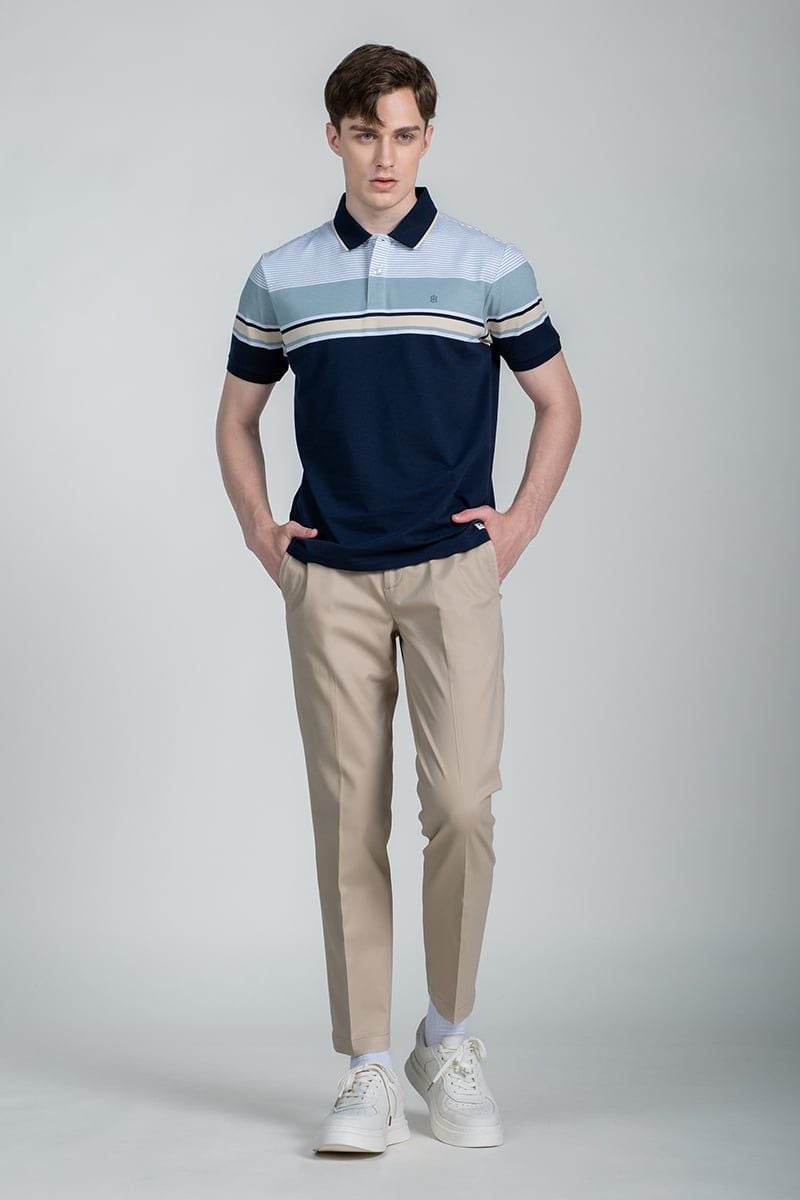  Quần Khaki Nam Form Ôm KP24FH11T-NMWFSL 