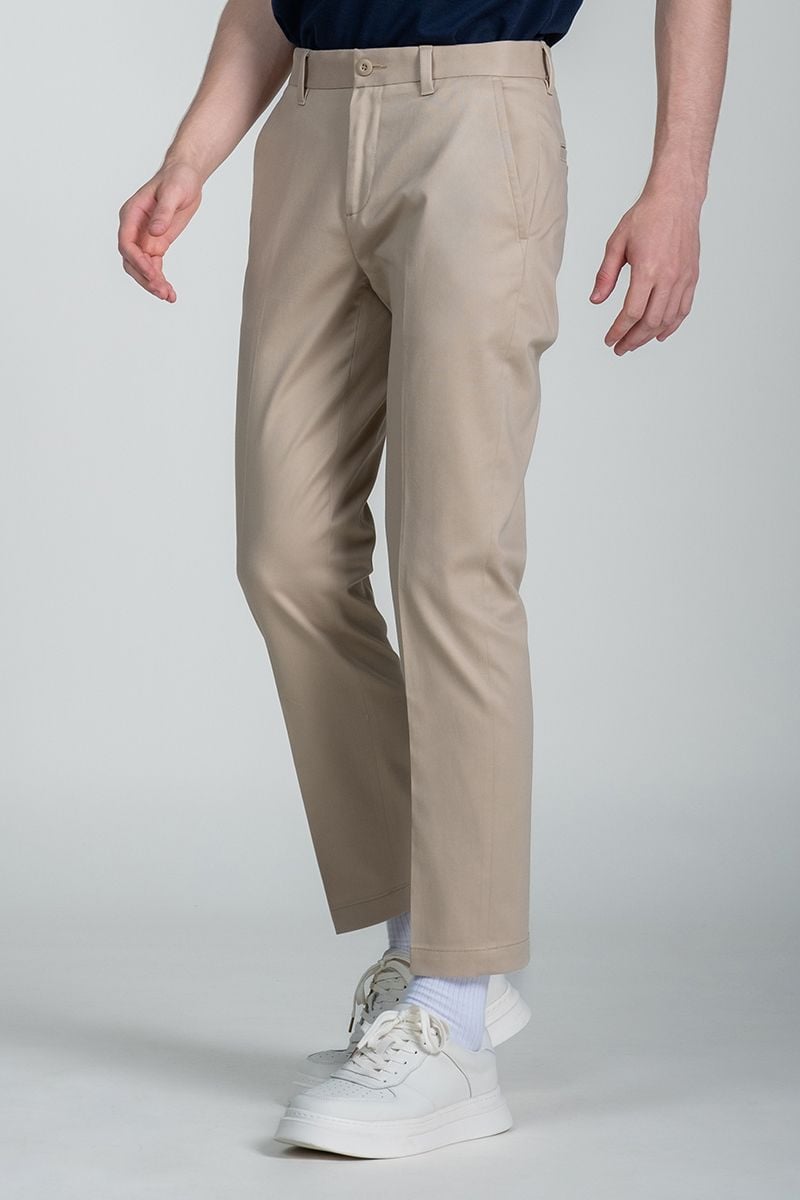  Quần Khaki Nam Form Ôm KP24FH11T-NMWFSL 