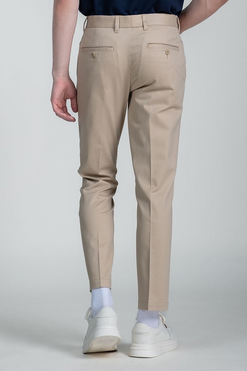  Quần Khaki Nam Form Ôm KP24FH11T-NMWFSL 
