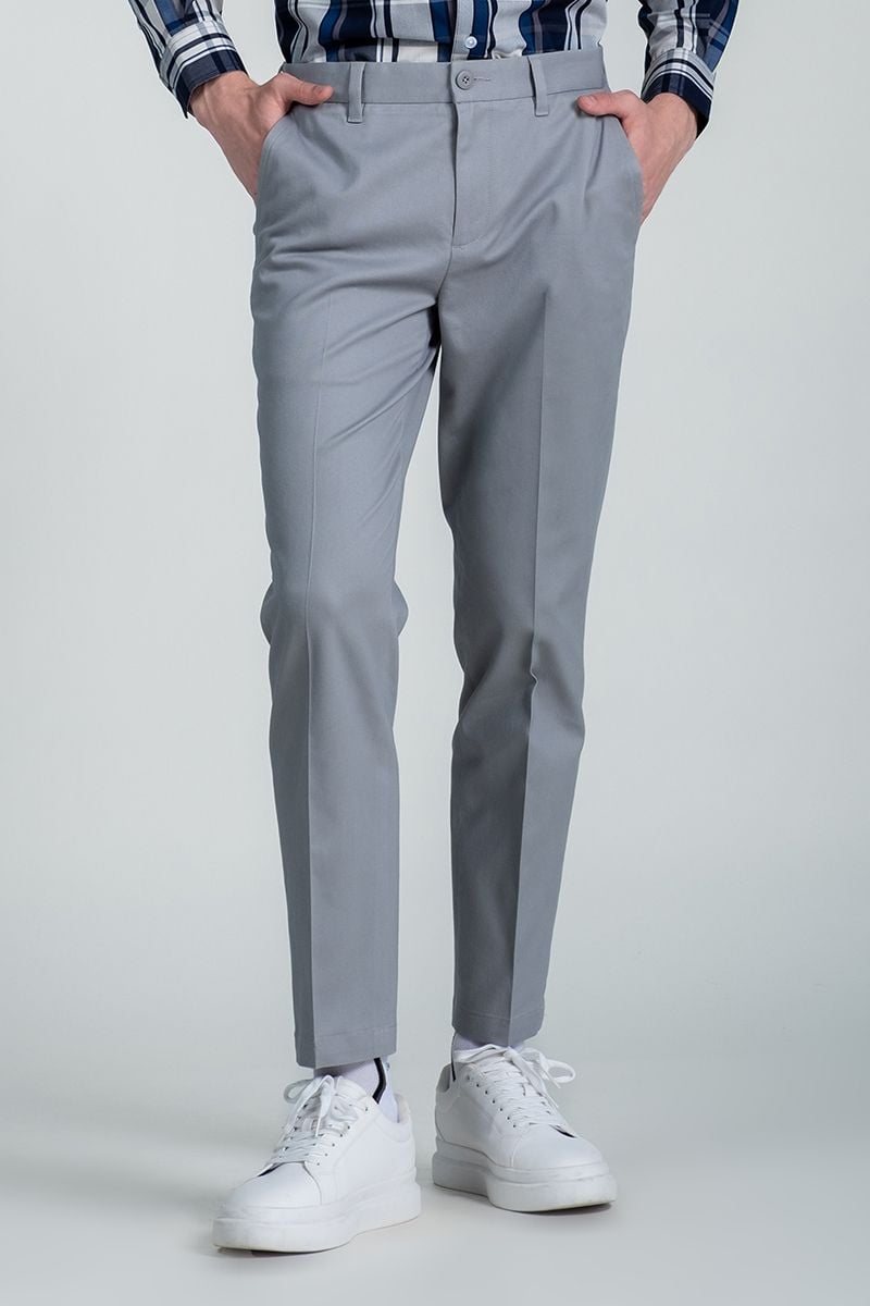  Quần Khaki Nam Form Ôm KP24FH11T-NMWFSL 