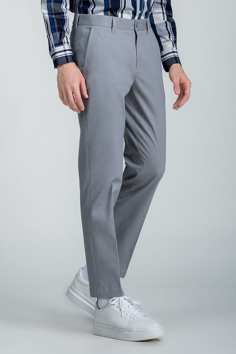  Quần Khaki Nam Form Ôm KP24FH11T-NMWFSL 