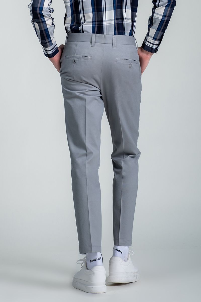 Quần Khaki Nam Form Ôm KP24FH11T-NMWFSL 