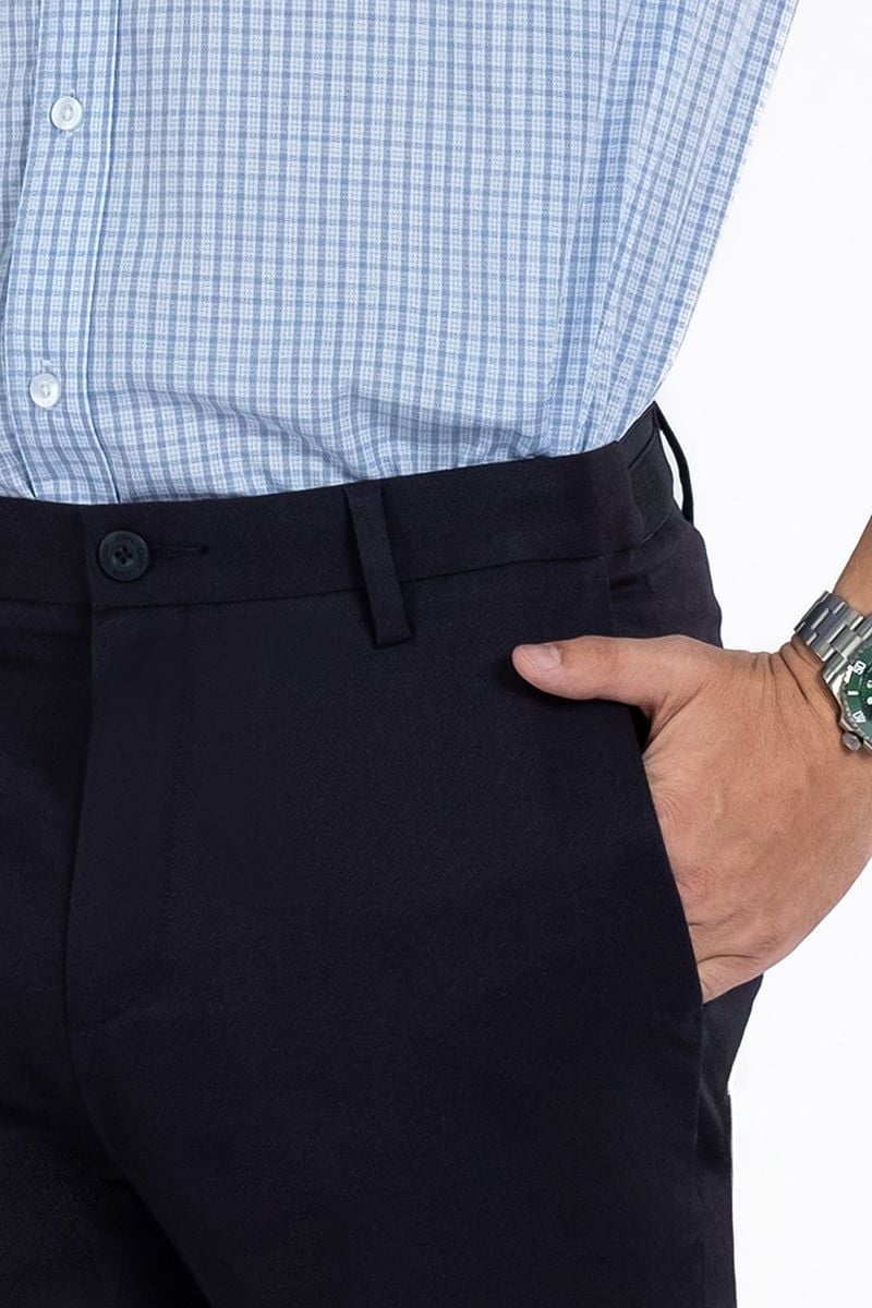  Quần Khaki Nam Form Ôm KP24SS01C-NMWF 