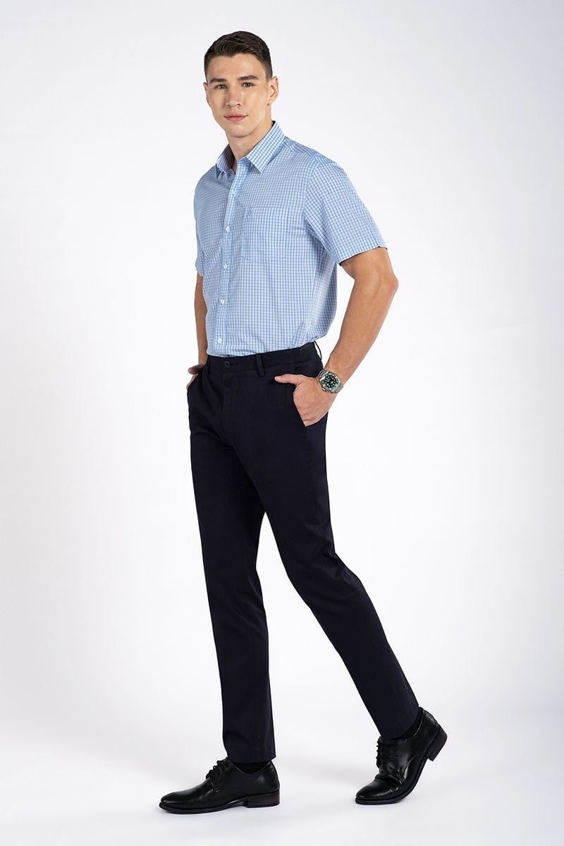  Quần Khaki Nam Form Ôm KP24SS01C-NMWF 