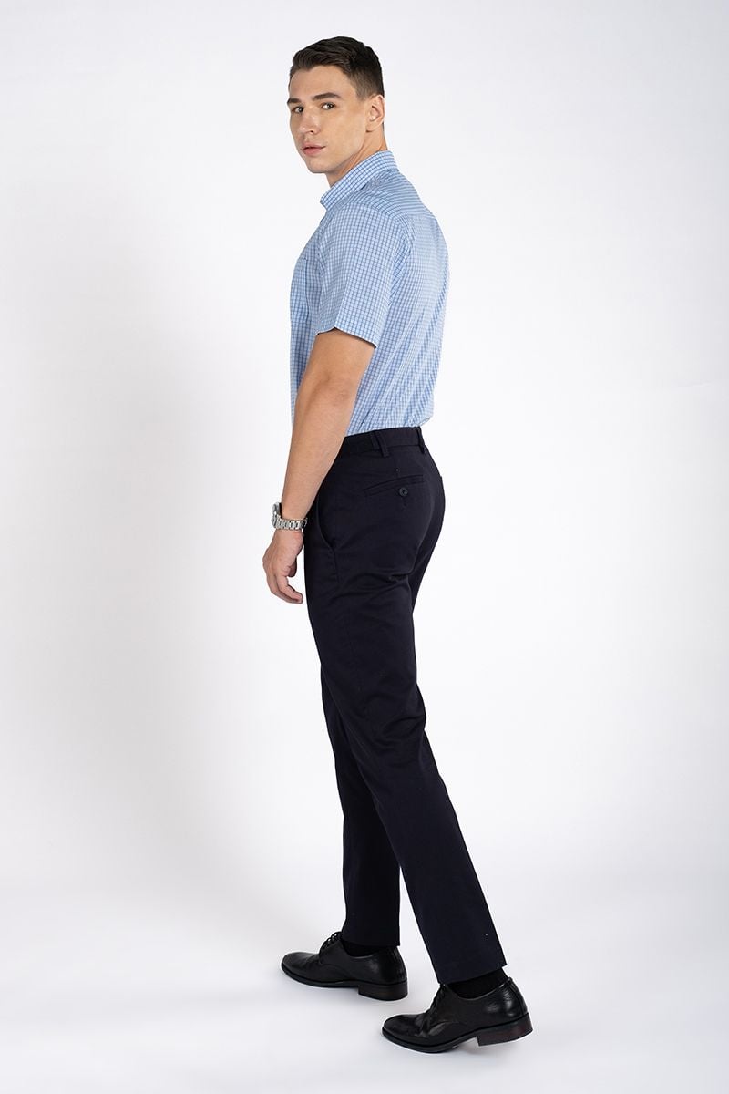  Quần Khaki Nam Form Ôm KP24SS01C-NMWF 