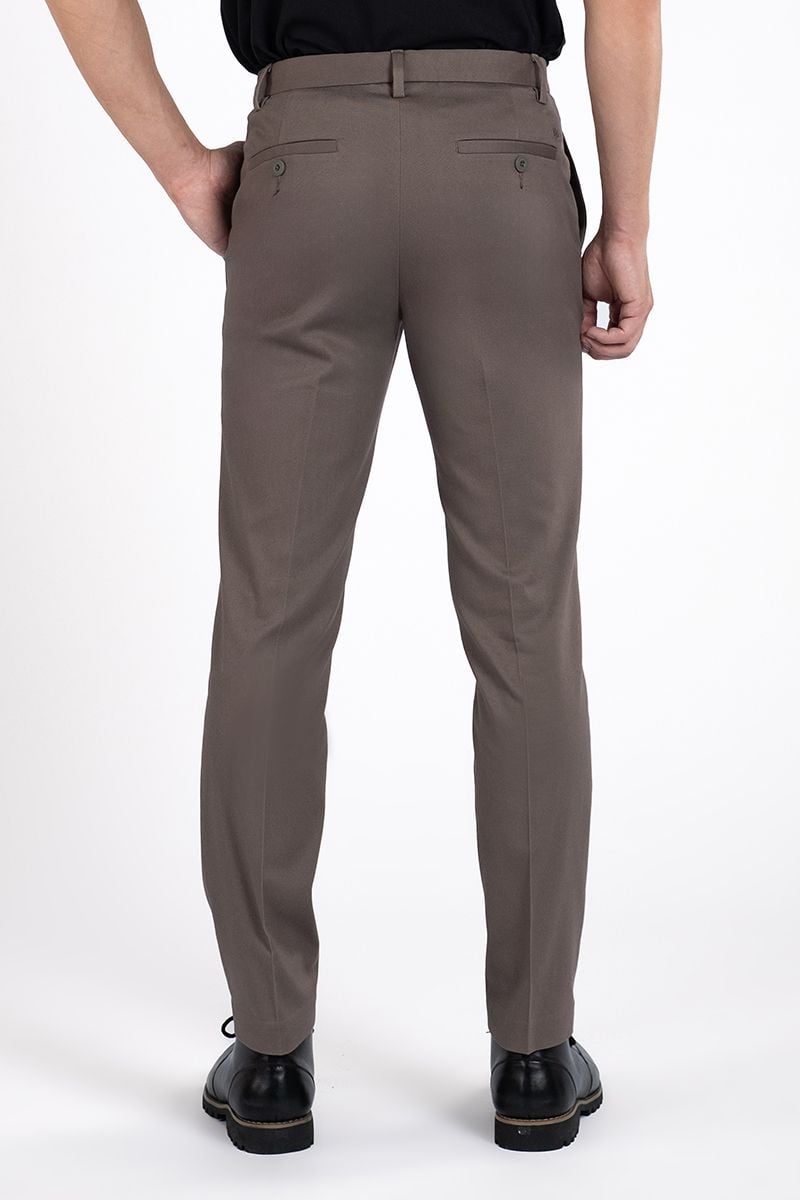  Quần Khaki Nam Form Ôm KP24SS01C-NMWF 