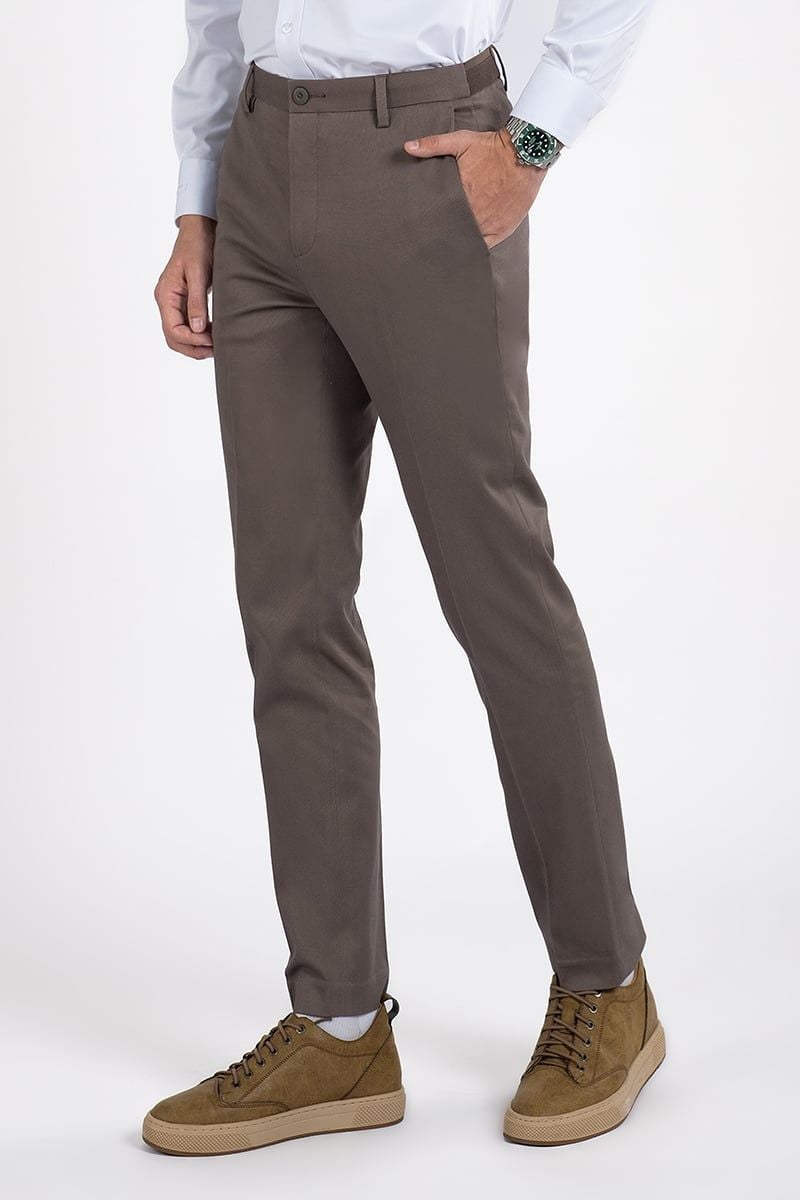  Quần Khaki Lưng Thông Minh KP24SS02C-EPWF 