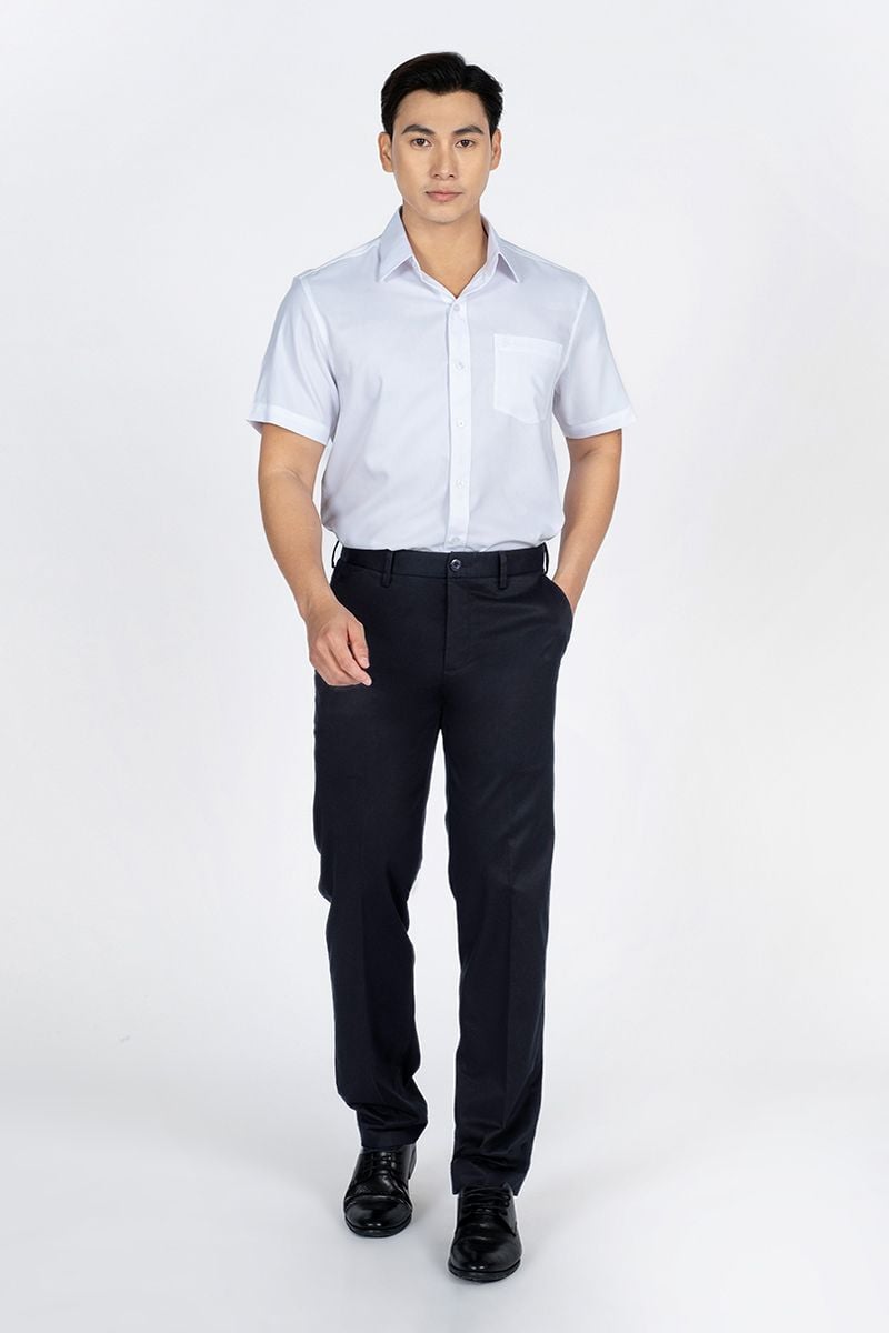  Quần Khaki Nam Form Vừa KP24SS06C-NMWF 