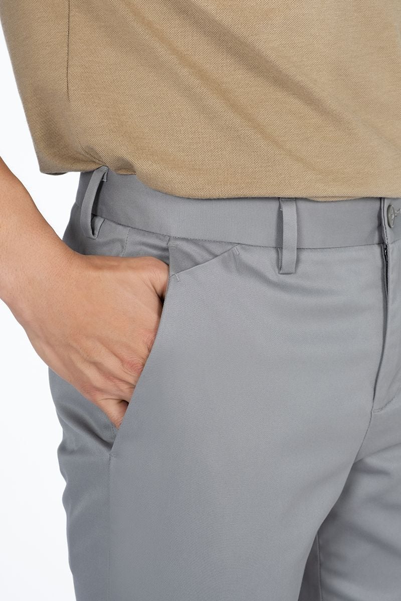  Quần Khaki Nam Form Vừa KP24SS06C-NMWF 