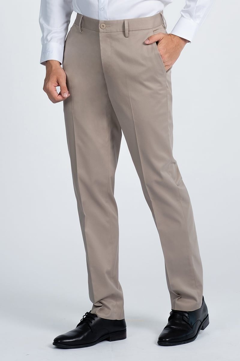  Quần Khaki Nam Form Vừa KP24SS06C-NMWF 