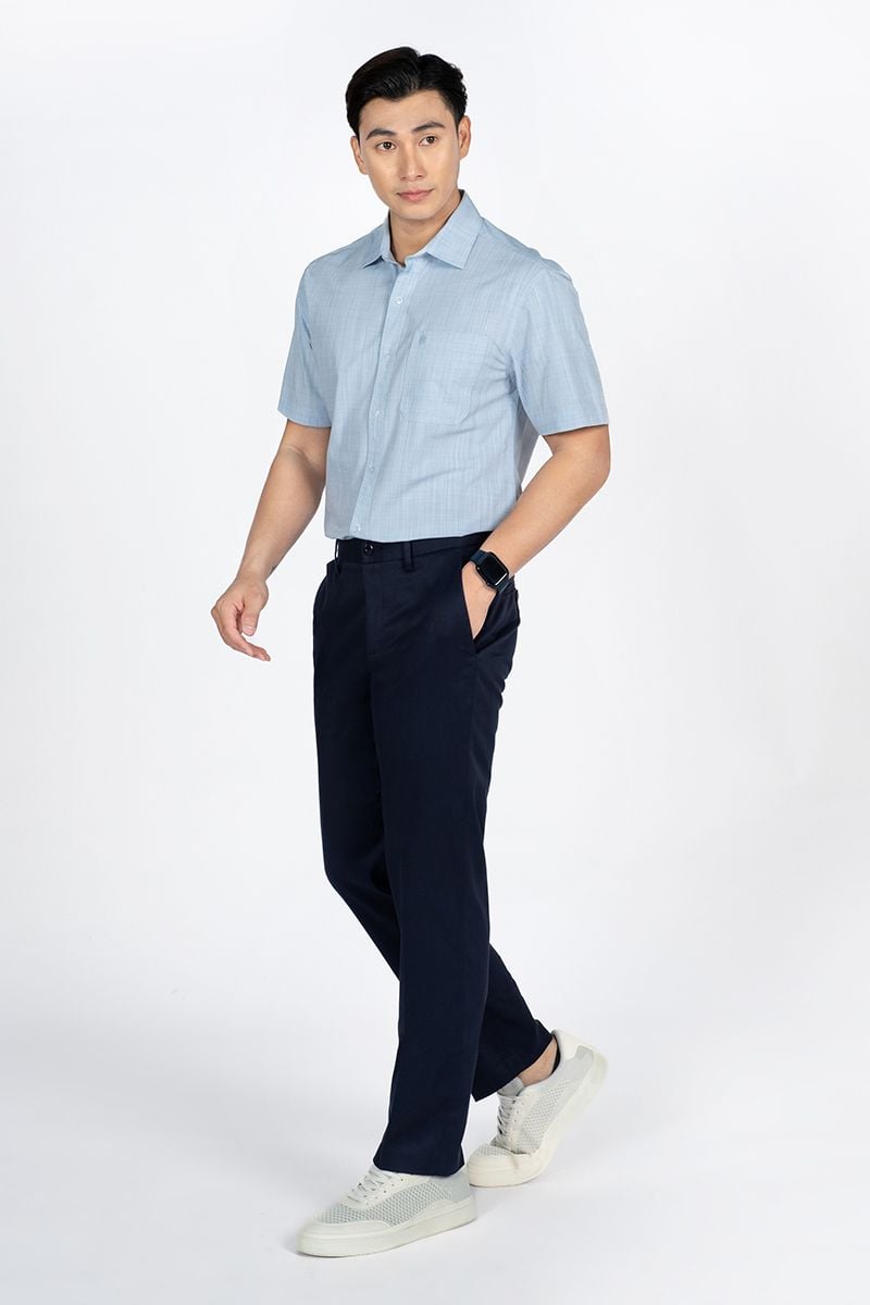  Quần Khaki Nam Form Vừa KP24SS06C-NMWF 