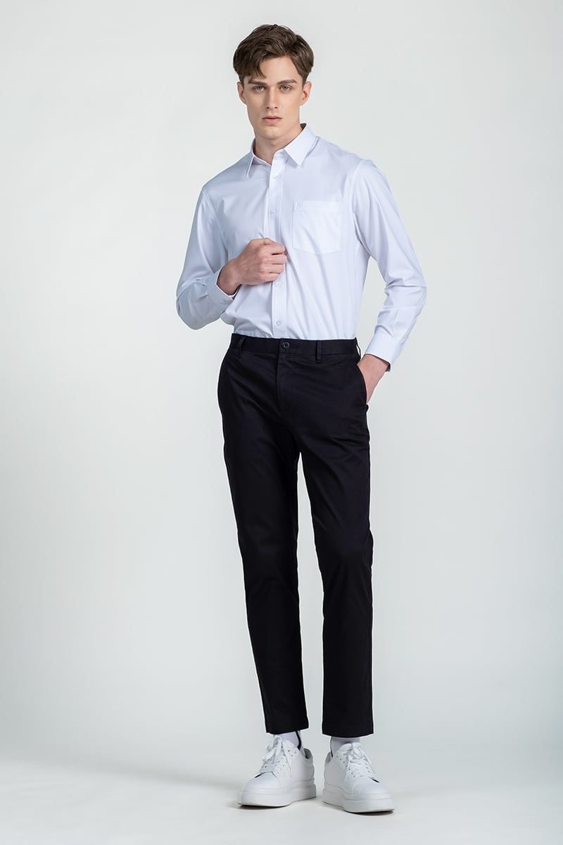  Quần Khaki Nam Form Vừa KP25SS01C-NMSC 