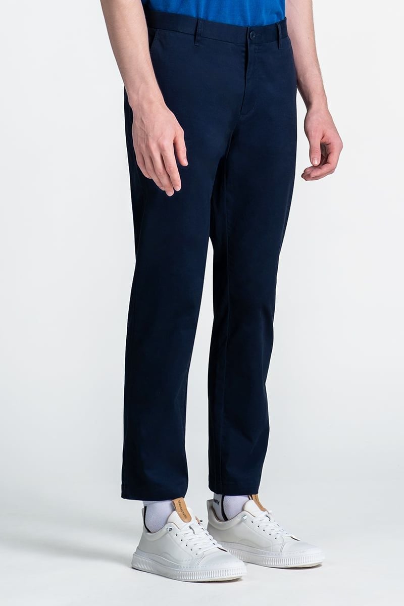  Quần Khaki Nam Form Vừa KP25SS01C-NMSC 
