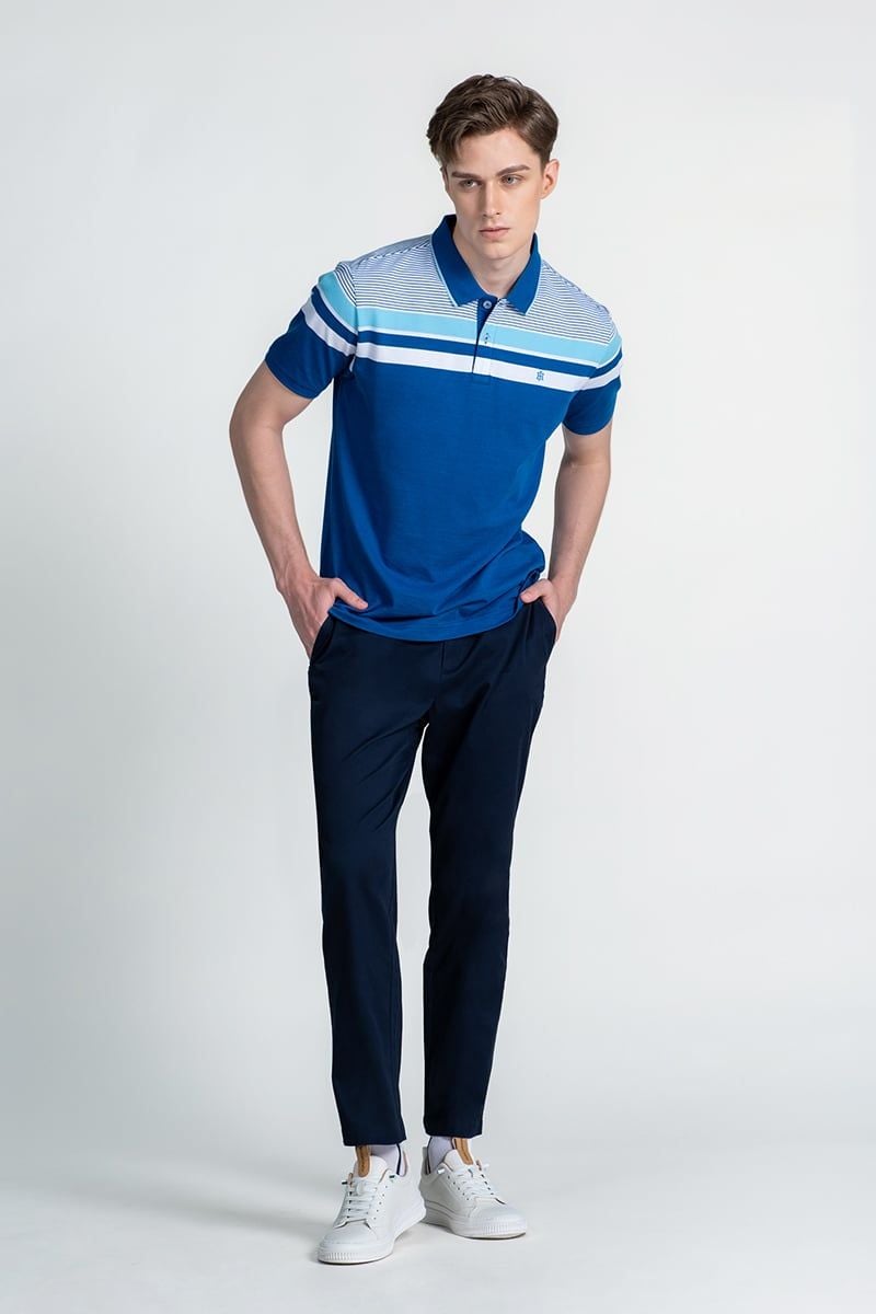  Quần Khaki Nam Form Vừa KP25SS01C-NMSC 