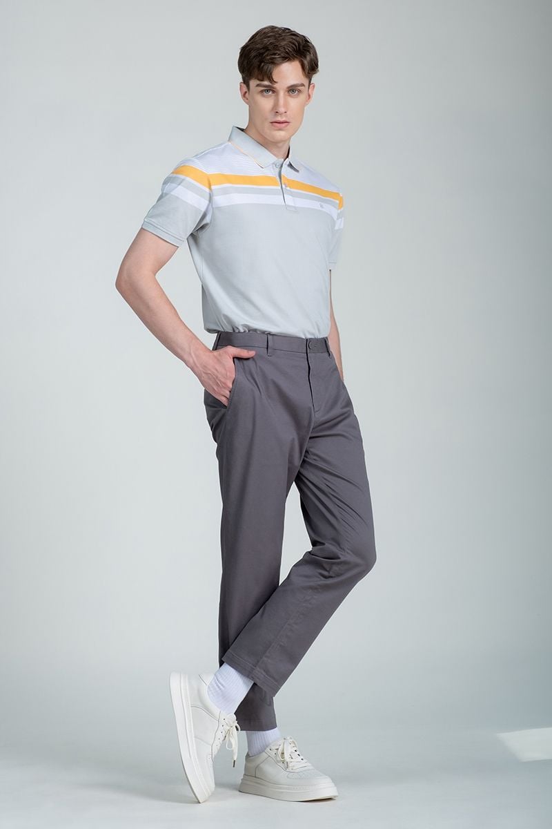  Quần Khaki Nam Form Vừa KP25SS03C-NMSC 