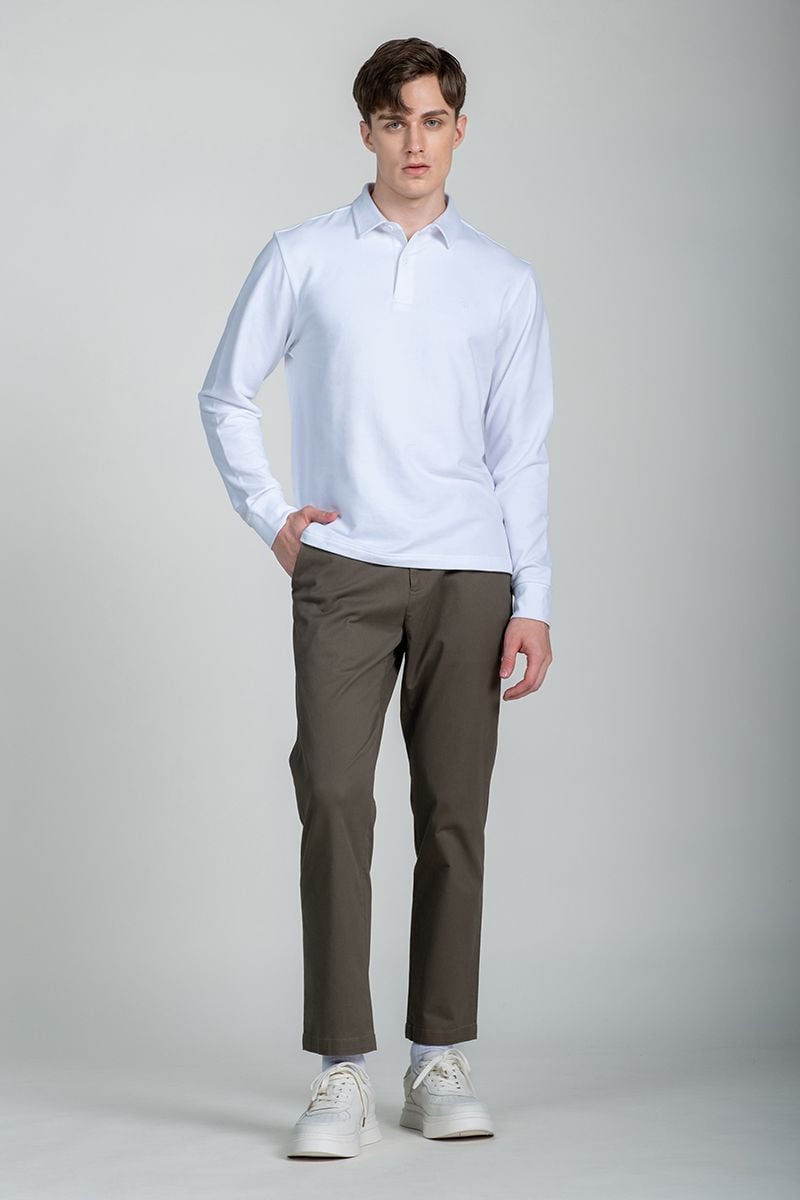  Quần Khaki Nam Form Vừa KP25SS03C-NMSC 