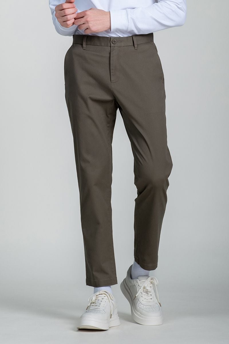  Quần Khaki Nam Form Vừa KP25SS03C-NMSC 