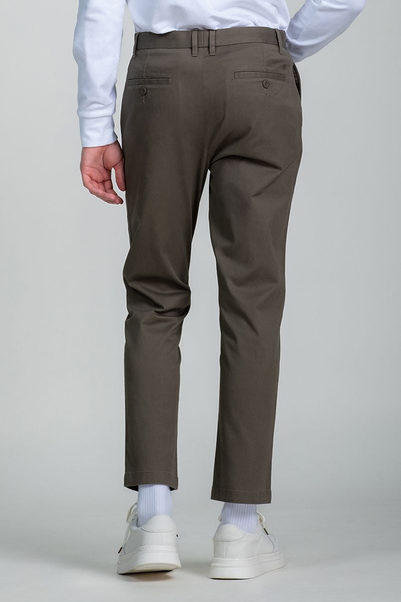  Quần Khaki Nam Form Vừa KP25SS03C-NMSC 