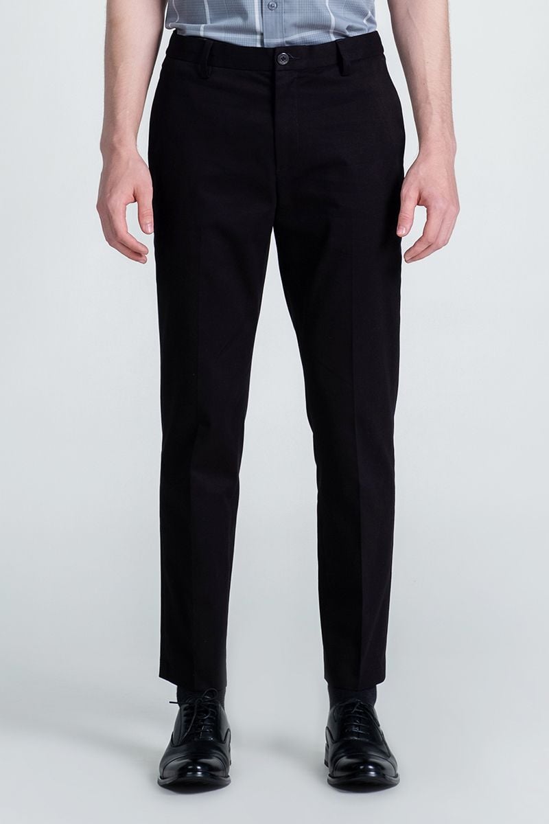  Quần Tây Nam Form Ôm KP25SS04P-EPWFSC 