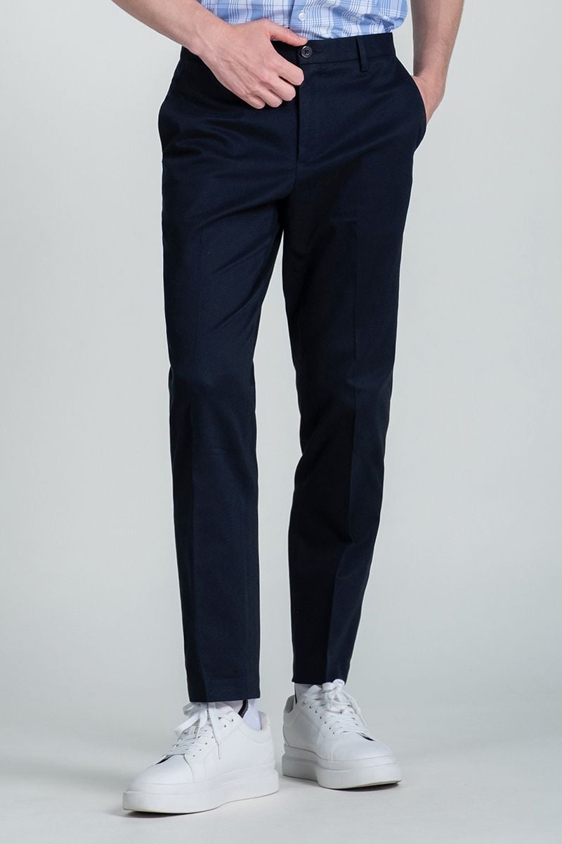  Quần Tây Nam Form Ôm KP25SS04P-EPWFSC 