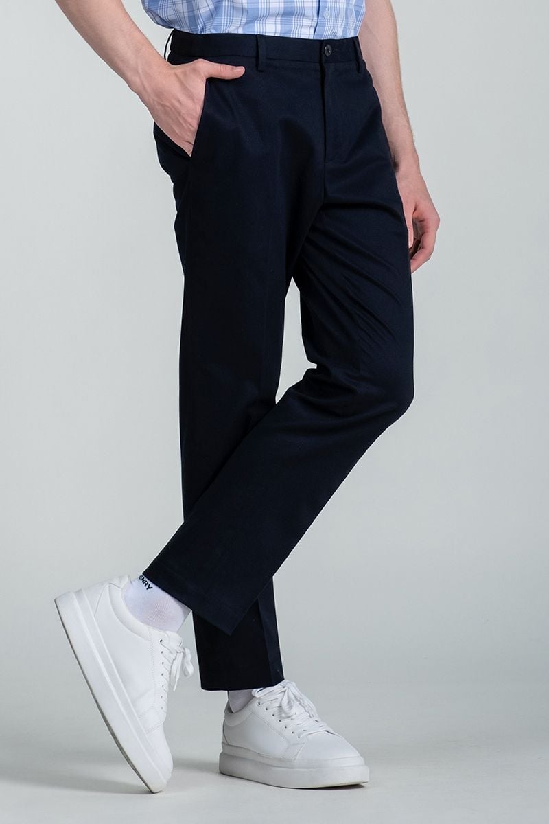  Quần Tây Nam Form Ôm KP25SS04P-EPWFSC 