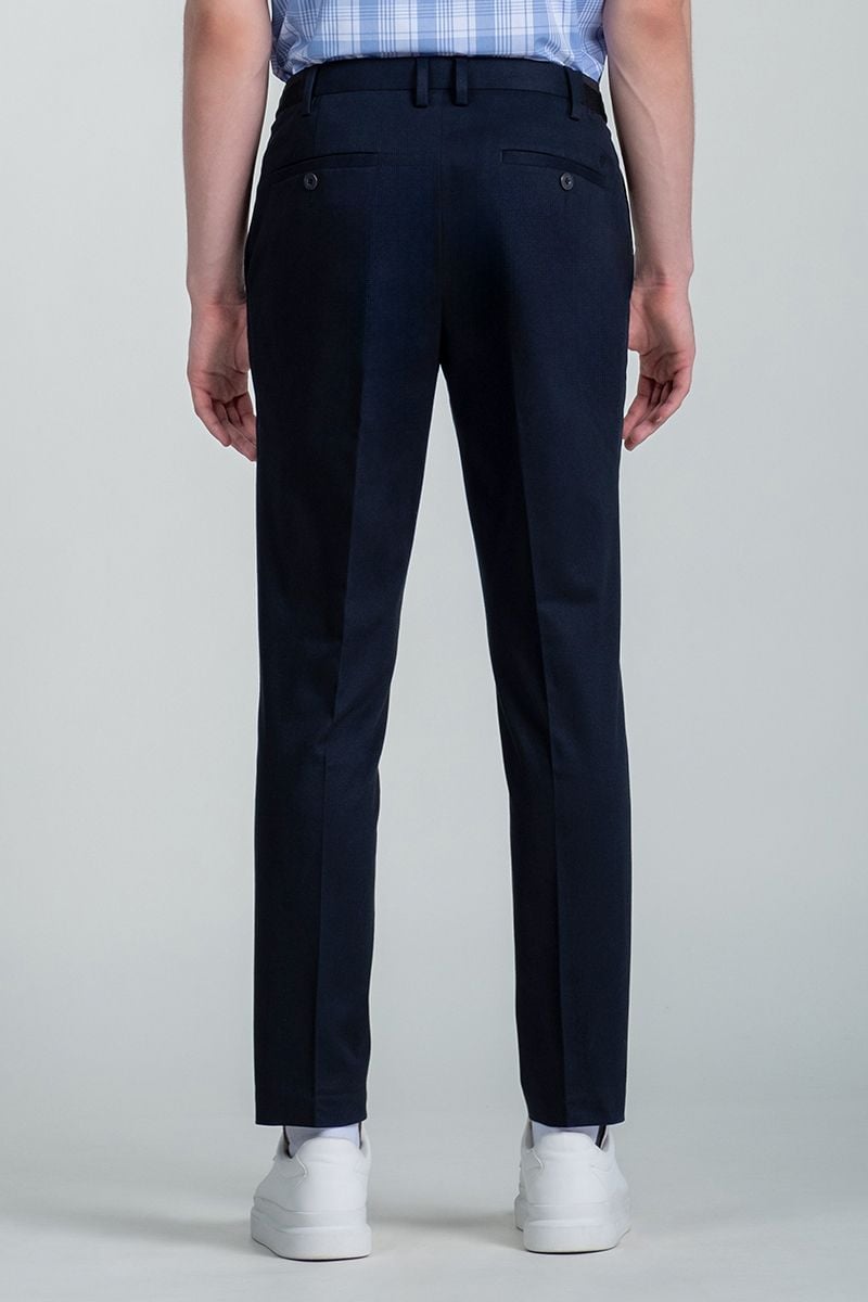  Quần Tây Nam Form Ôm KP25SS04P-EPWFSC 