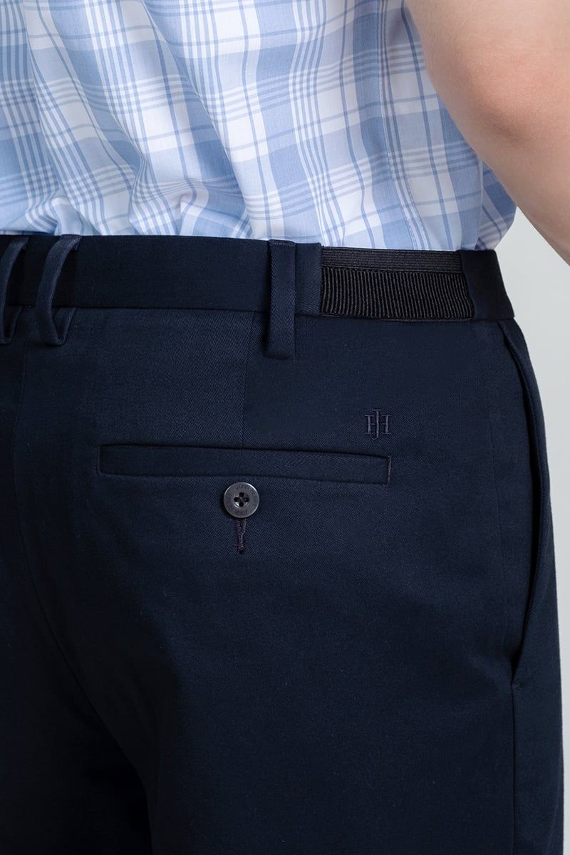  Quần Tây Nam Form Ôm KP25SS04P-EPWFSC 