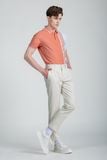  Quần Khaki Nam Form Ôm KP25SS06T-NMWFSL 