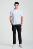  Quần Khaki Nam Form Ôm KP25SS09P-NMSL 
