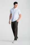  Quần Khaki Nam Form Vừa KP25SS13P-NMRG 