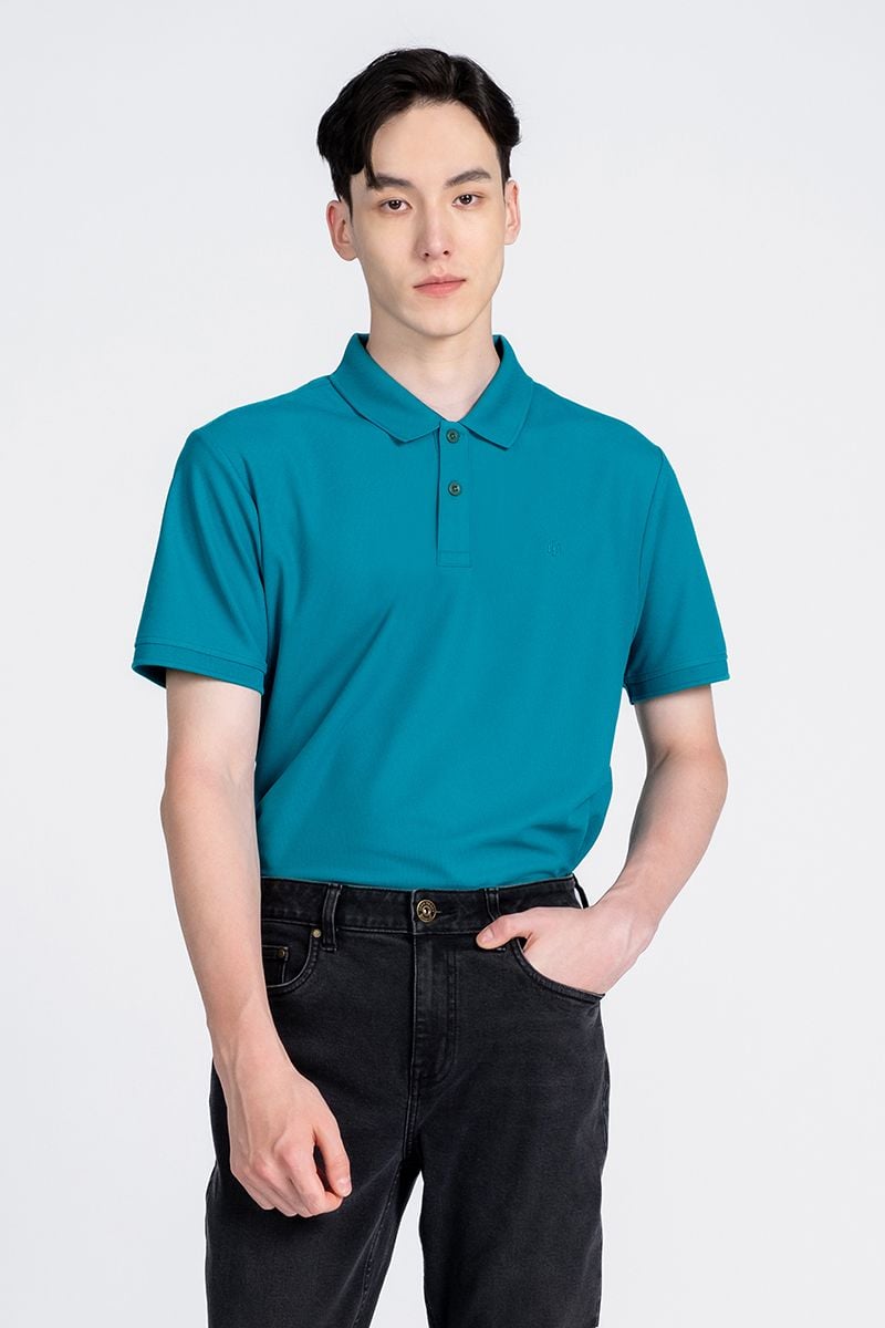  ÁO POLO KIỂU DÁNG THỜI TRANG KS23ES03T-SCWK 