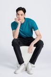  ÁO POLO KIỂU DÁNG THỜI TRANG KS23ES03T-SCWK 
