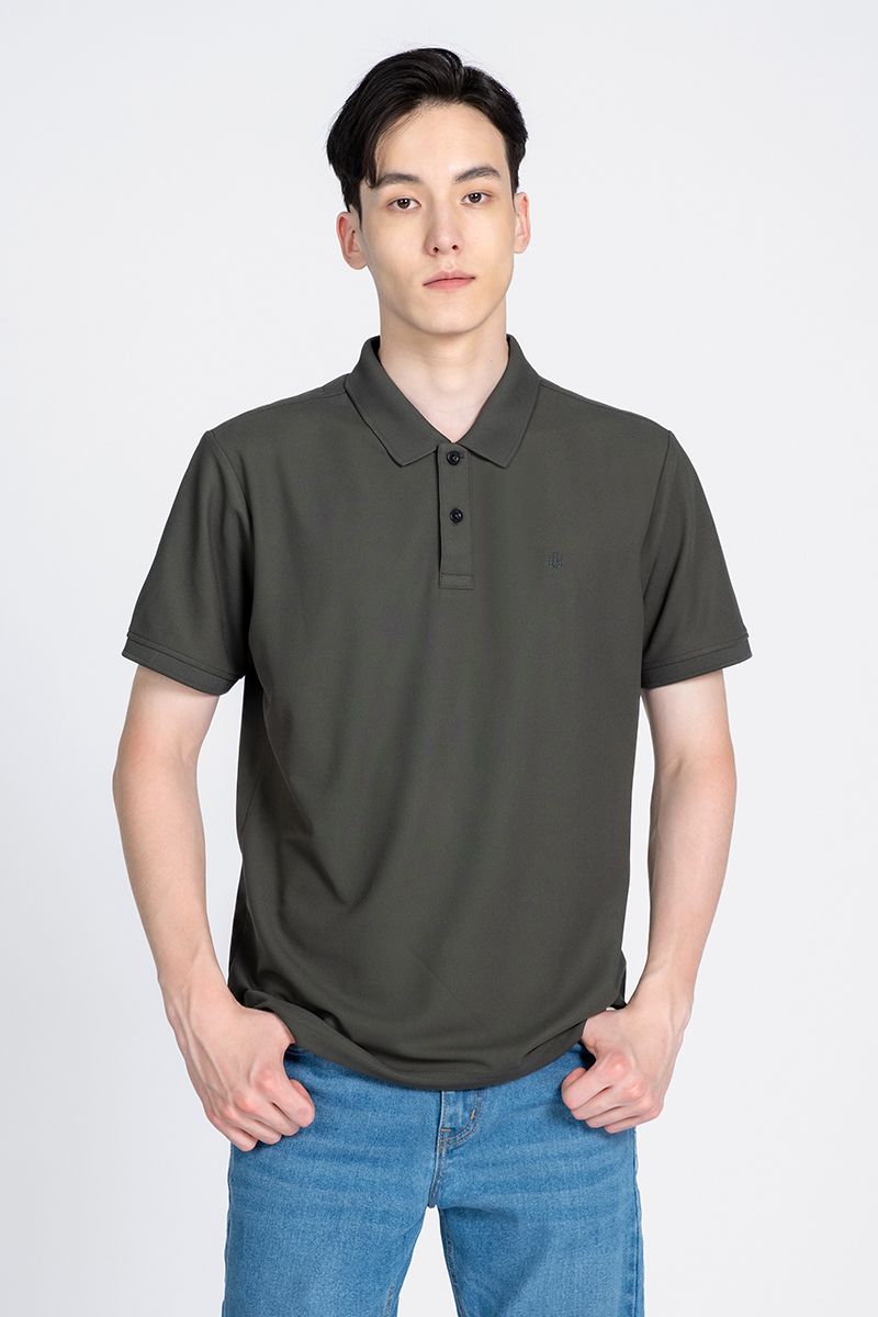  ÁO POLO KIỂU DÁNG THỜI TRANG KS23ES03T-SCWK 