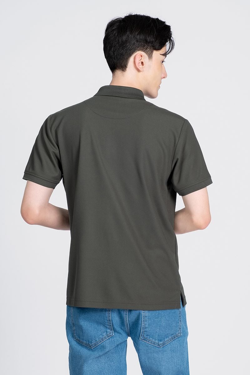  ÁO POLO KIỂU DÁNG THỜI TRANG KS23ES03T-SCWK 