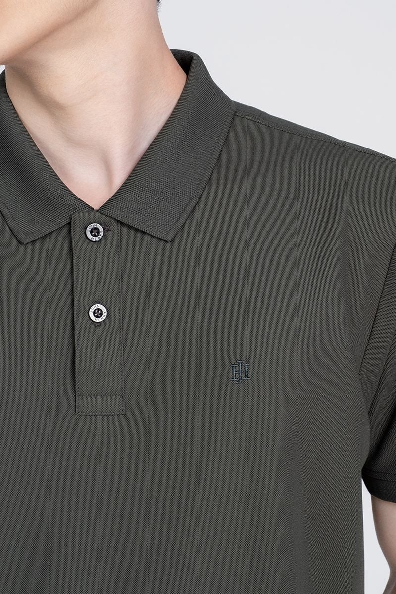  ÁO POLO KIỂU DÁNG THỜI TRANG KS23ES03T-SCWK 