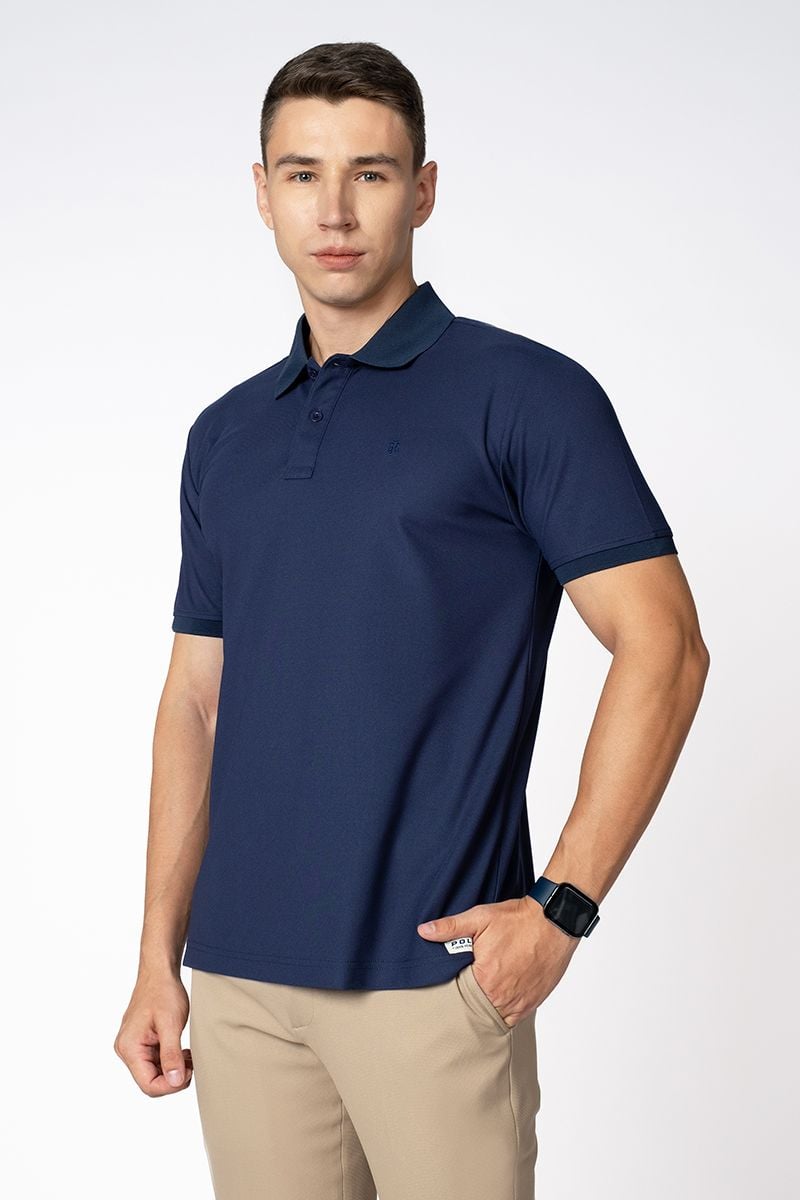 ÁO POLO KIỂU DÁNG THỜI TRANG KS23ES03T-SCWK 