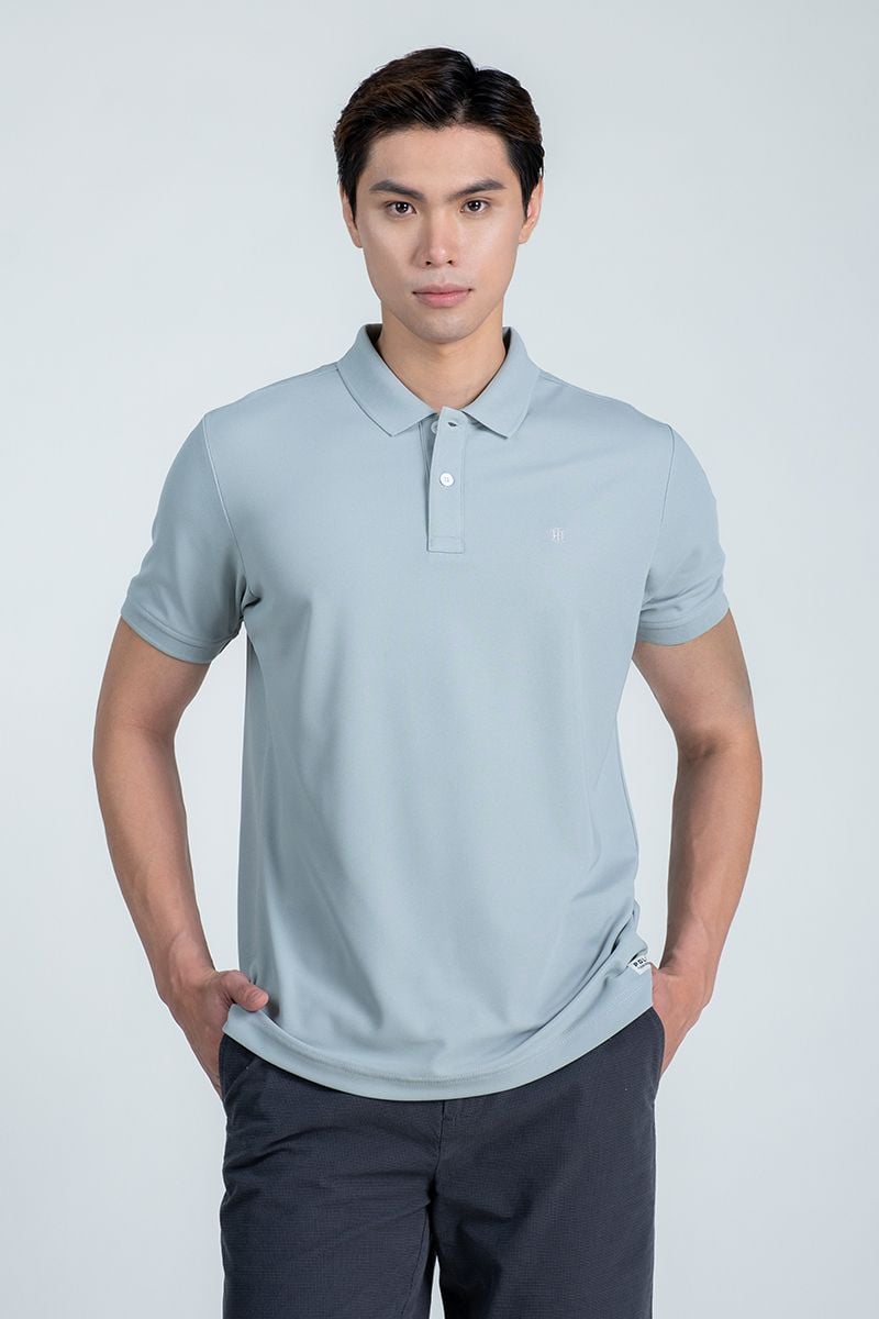  ÁO POLO KIỂU DÁNG THỜI TRANG KS23ES03T-SCWK 