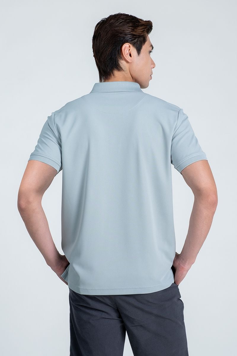  ÁO POLO KIỂU DÁNG THỜI TRANG KS23ES03T-SCWK 