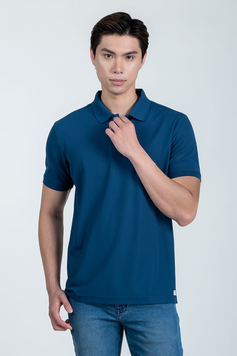  ÁO POLO KIỂU DÁNG THỜI TRANG KS23ES03T-SCWK 