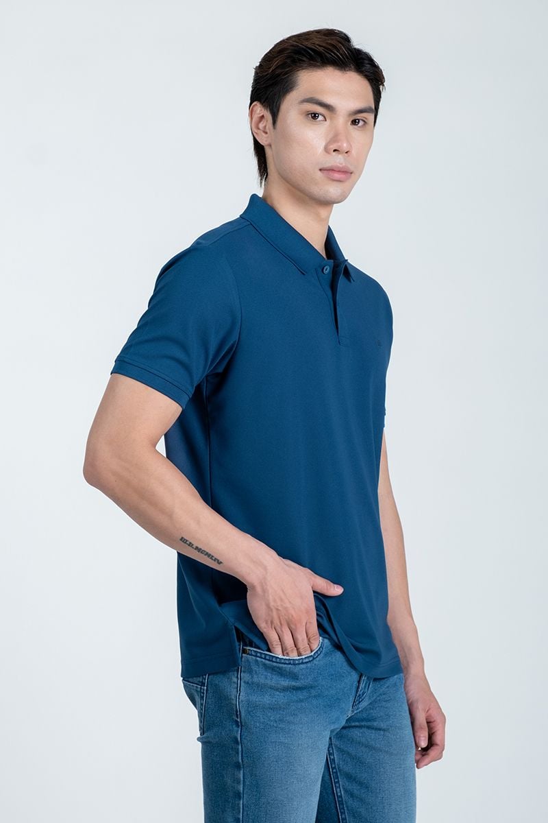  ÁO POLO KIỂU DÁNG THỜI TRANG KS23ES03T-SCWK 