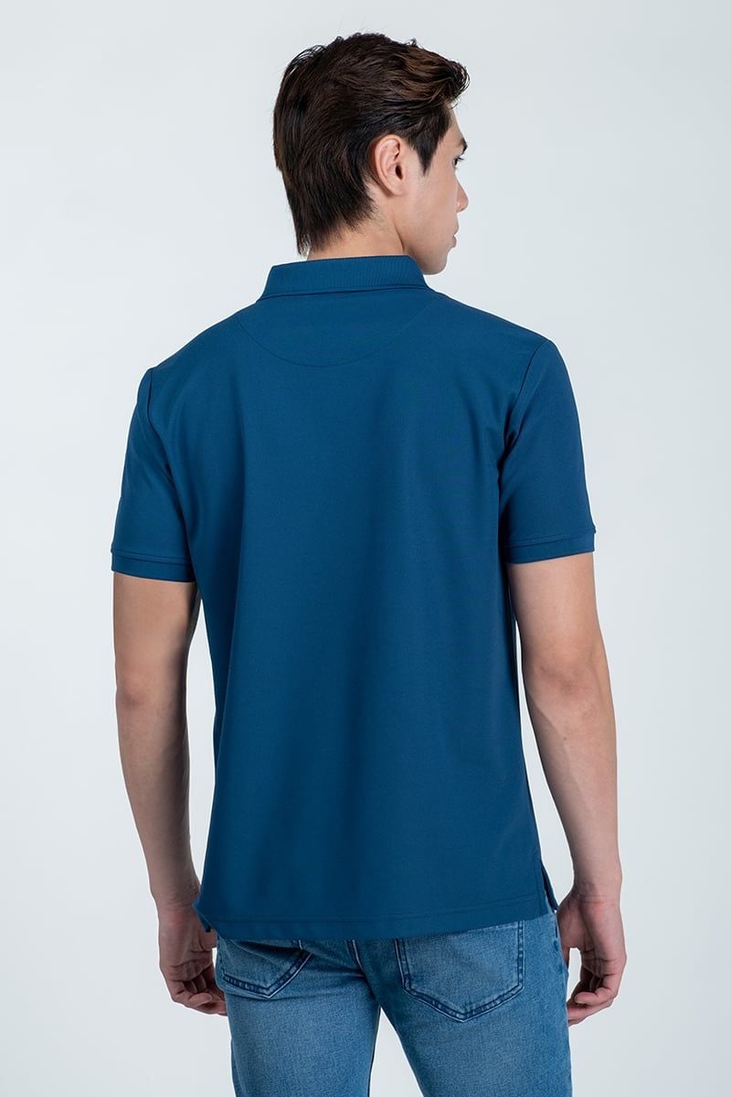  ÁO POLO KIỂU DÁNG THỜI TRANG KS23ES03T-SCWK 