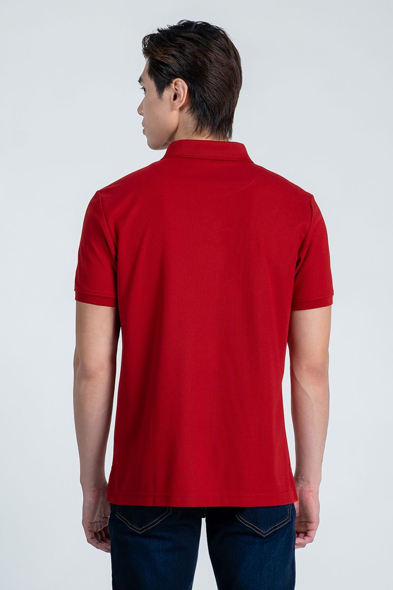  ÁO POLO KIỂU DÁNG THỜI TRANG KS23ES03T-SCWK 