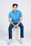  ÁO POLO KIỂU DÁNG THỜI TRANG KS23ES03T-SCWK 