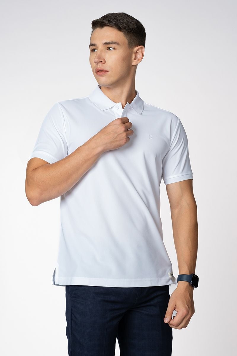  ÁO POLO KIỂU DÁNG THỜI TRANG KS23ES03T-SCWK 