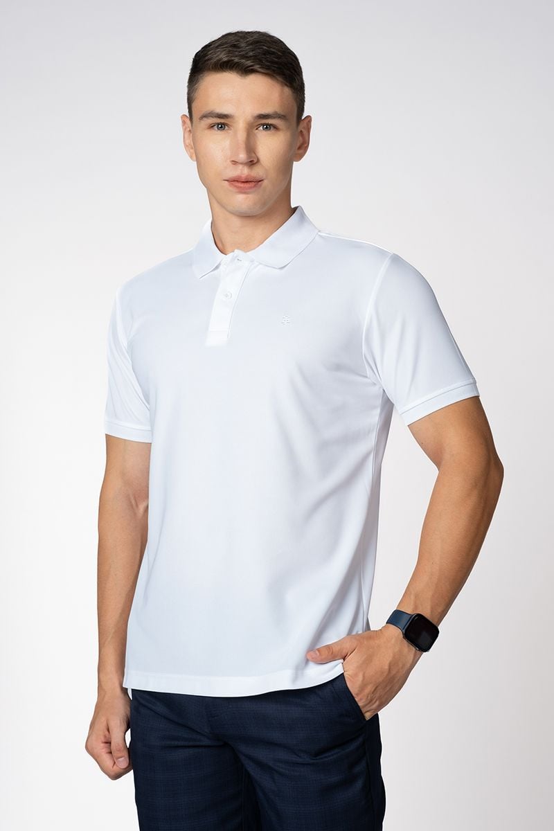  ÁO POLO KIỂU DÁNG THỜI TRANG KS23ES03T-SCWK 