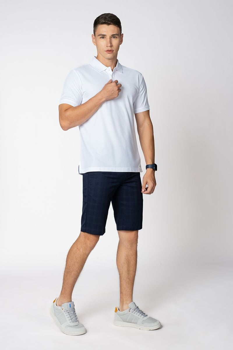  ÁO POLO KIỂU DÁNG THỜI TRANG KS23ES03T-SCWK 