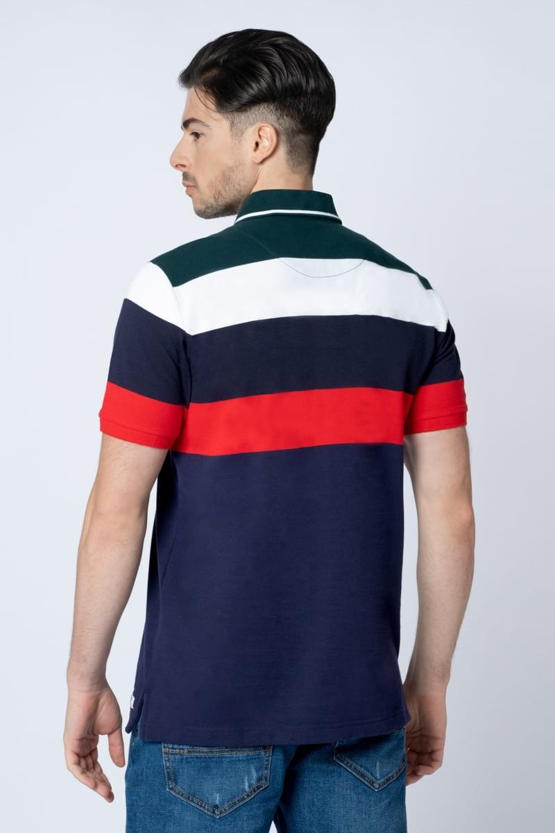  Áo Polo Nam Form Vừa KS23FH15T-SCHE 