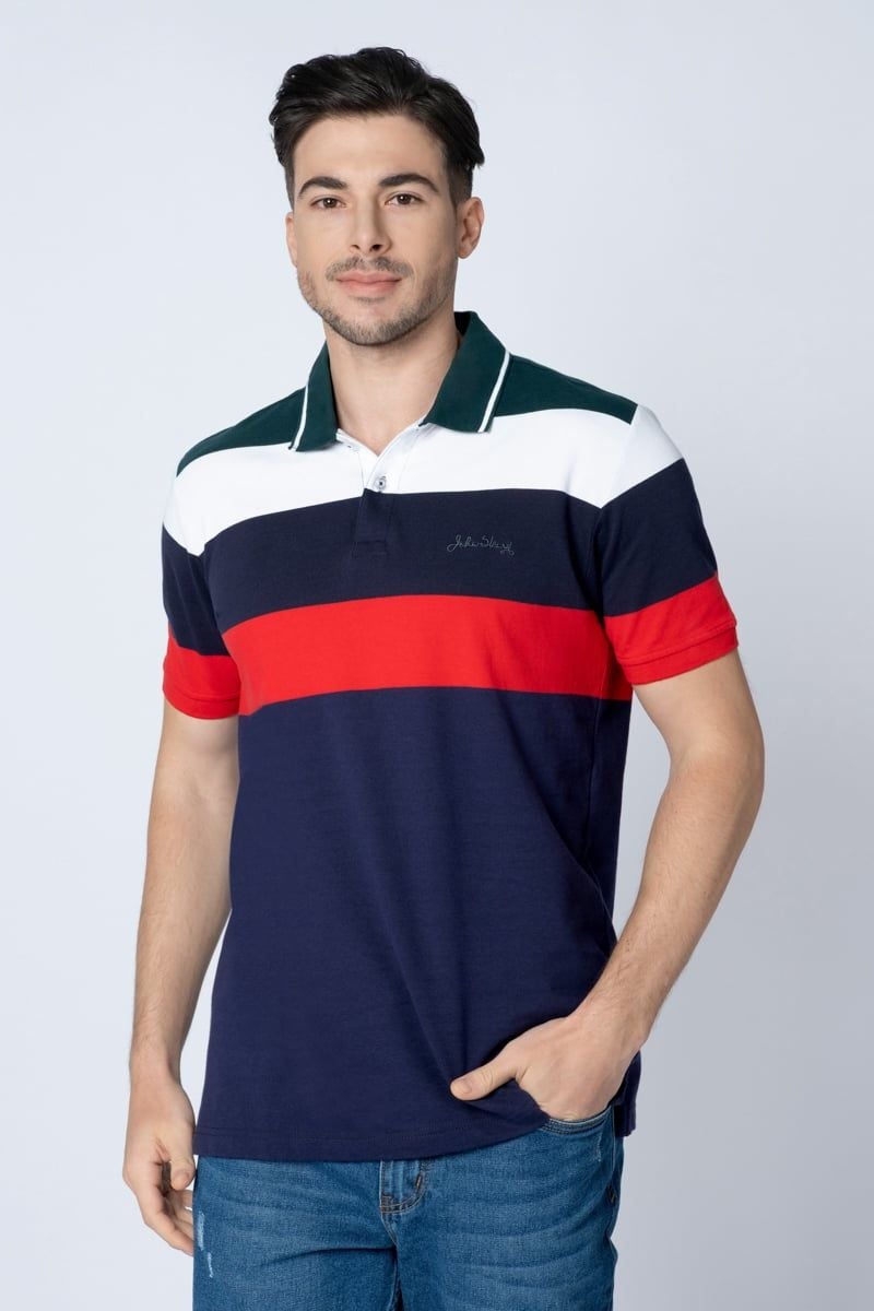  Áo Polo Nam Form Vừa KS23FH15T-SCHE 